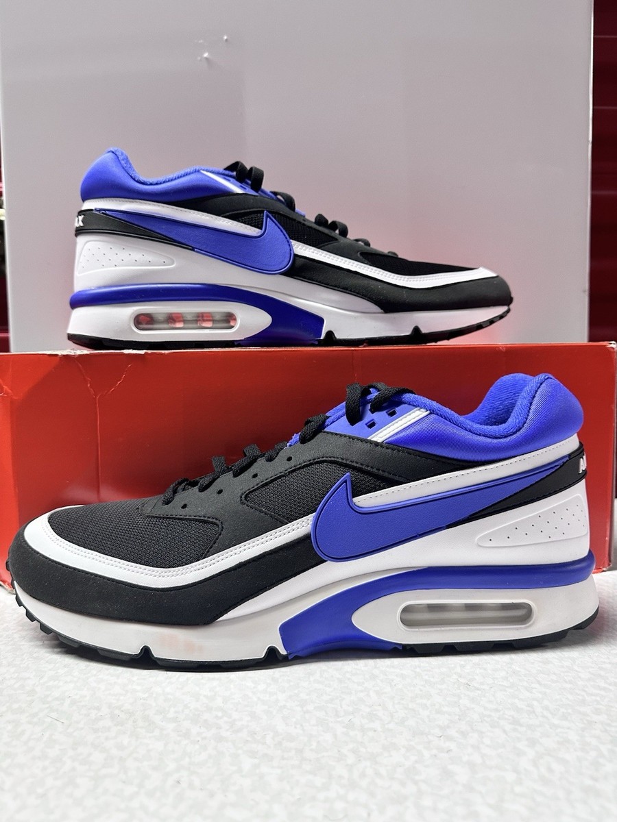 Sz 15 - Air Max BW OG Persian Violet 2021 (DJ6124001) Blk/Persian