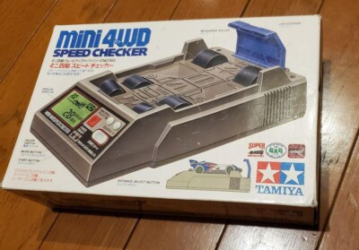 Mini 4WD Speed Checker Tamiya Upgraded parts No.183 GP.183 | eBay
