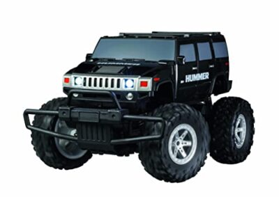 JOZEN DIRT MAX 1/18 RC Car HUMMER H2 Ready Set RTR JRVT117-BK