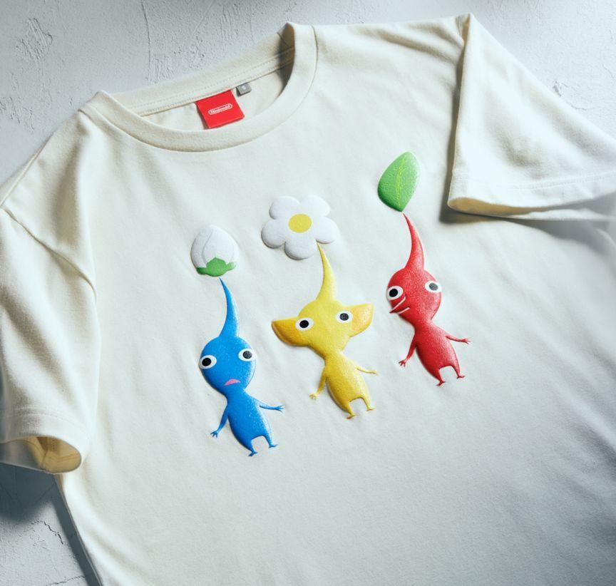 PIKMIN T-shirt 