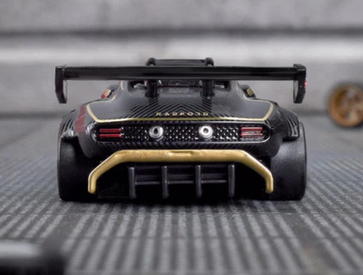 🔥Hot Wheels Elite 64 Radford Type 62-2 Pikes Peak- PRE-SALE