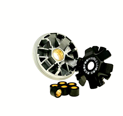 Naraku Performance 50cc QMB139 Variator Kit Kymco Agility 50