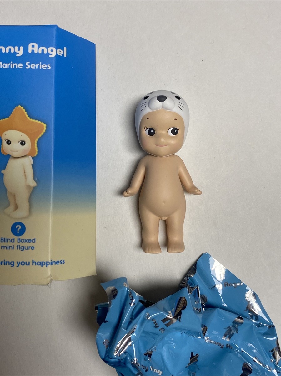 Authentic Seal SONNY ANGEL Marine series | eBay
