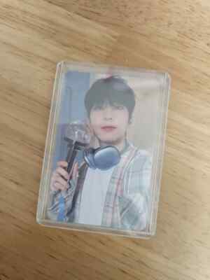 seventeen 2024 Carat Land Carat Zone Wonwoo photo card (I'll give