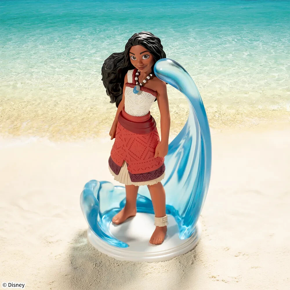 Disney ACT/CUT Premium Figure Moana 2 Moana Sega Prize NEW from