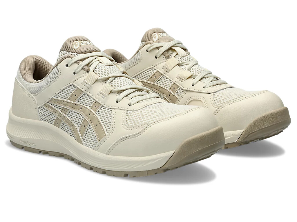 ASICS Women's WINJOB CP217 1272A005 200 Birch Patty 2E Safety