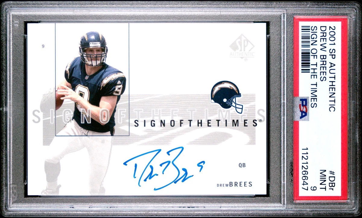 Drew Brees Auto for sale | eBay