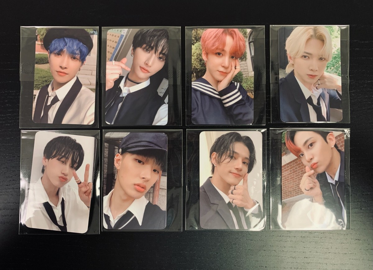 New & Sealed] ATEEZ Zero : Fever Part.1 Ktown4u Preorder Photocard