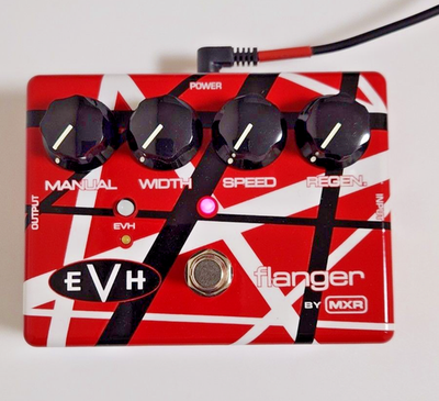 MXR EVH117SE EVH 35th Anniversary Flanger Limited to 100 Van Halen