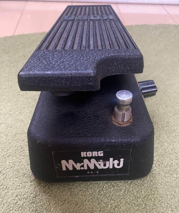 KORG FK-2 Mr.Multi Wah Phaser | eBay