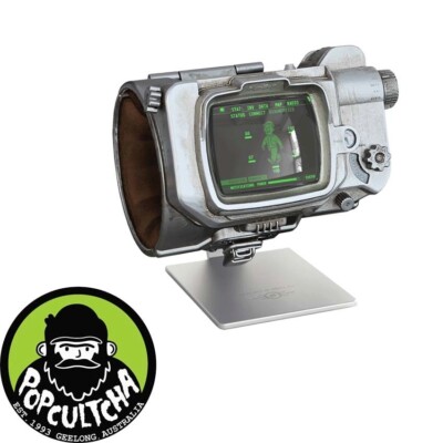 Fallout - Pip-Boy 3000 Mk V 1:1 Scale Life-Size Prop Replica 