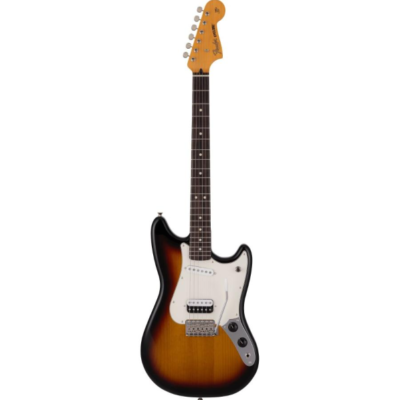 Fender Made in Japan 2024 Limited Cyclone 3-Color Sunburst with