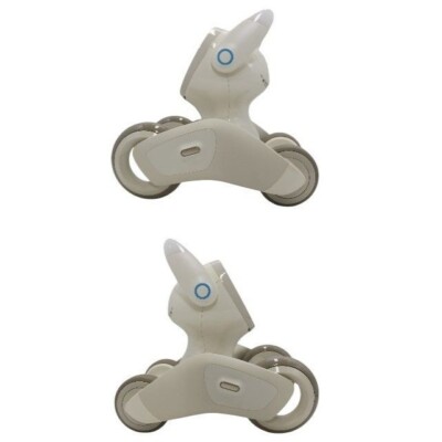 Loona Japan Loona Blue Pet robot dog Rabbit Used operation