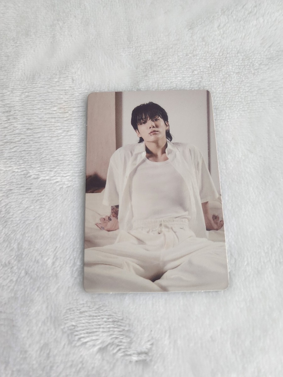 BTS JUNGKOOK Jung Kook GOLDEN photocard Pc TARGET EXCLUSIVE | eBay