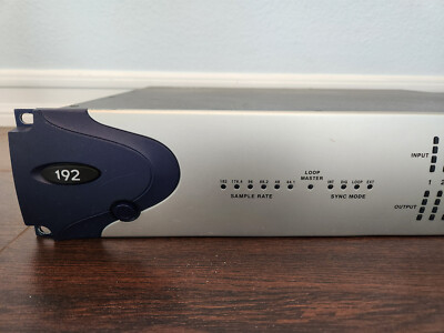 Digidesign 192 I/O Digital Recording Interface for sale online | eBay
