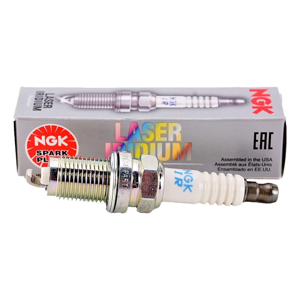 4pc Genuine JAPAN NGK Laser Iridium Spark Plug IZFR6K13 Honda Jazz