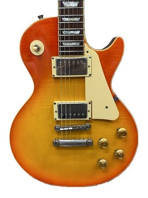 Burny RLG-70 Super Grade Les Paul Type — VH-1 Pickups, Deep Joint
