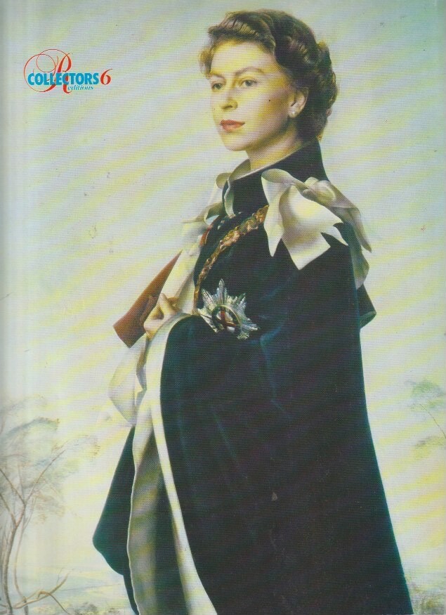 Collectors Edition Elizabeth II 40 Years of the 2nd Elizabeth