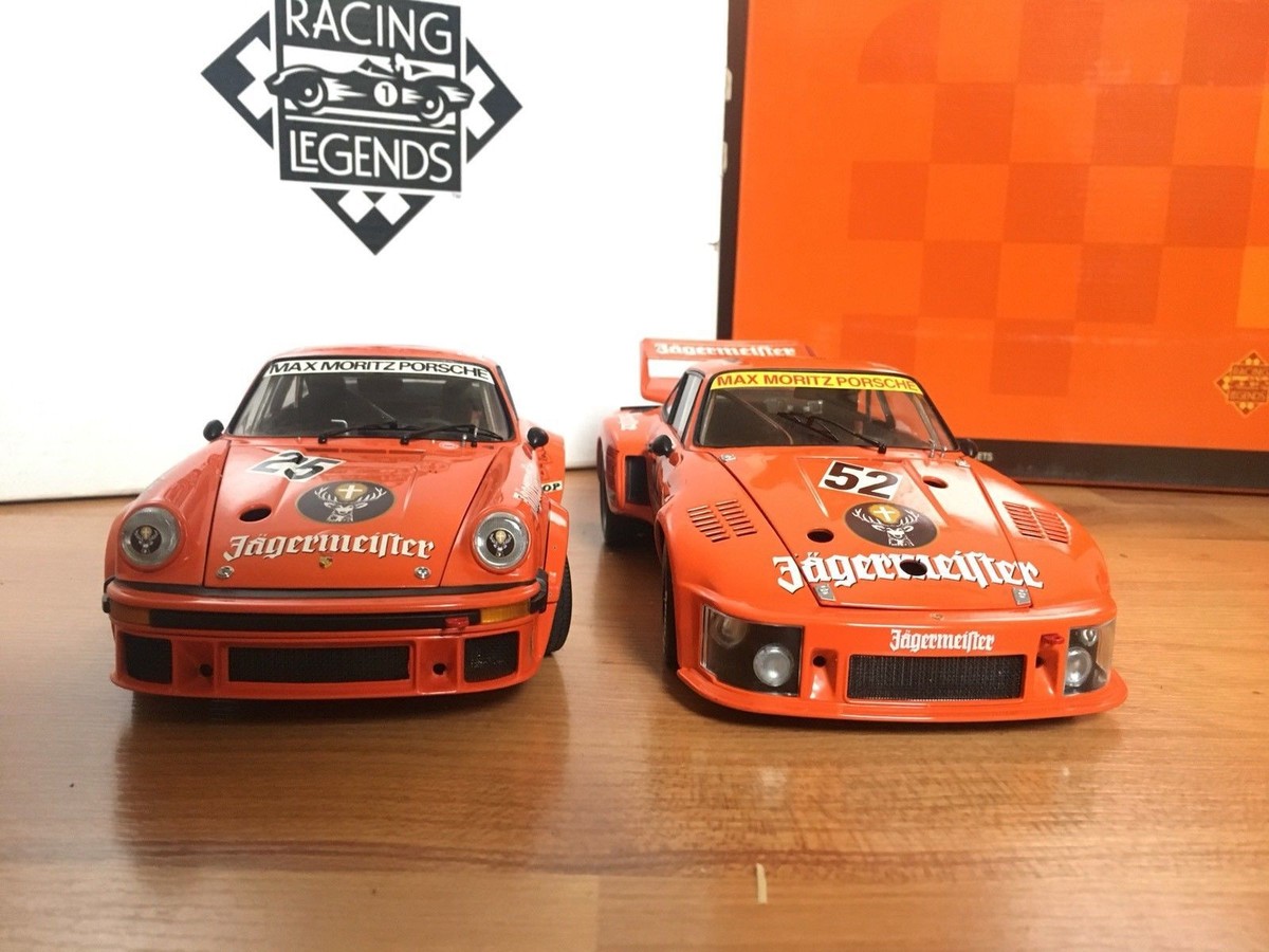 エグゾト 1/18 モデルカー 1976 ポルシェ 934 RSR