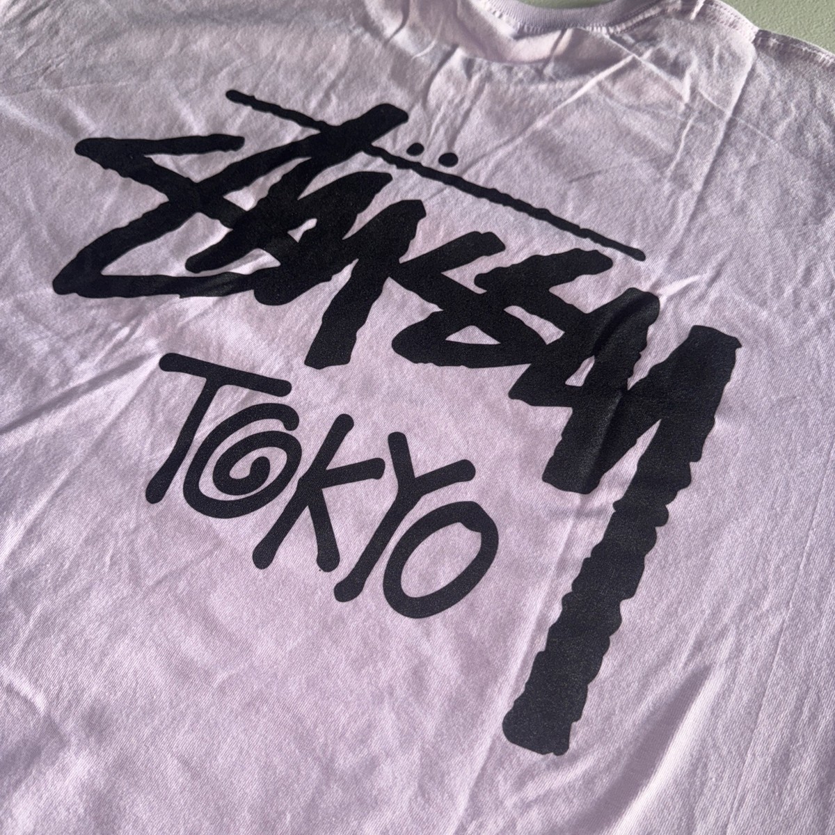 Stussy Chapter Tokyo Xxl Rare Vtg Japan Box Logo Hype Street