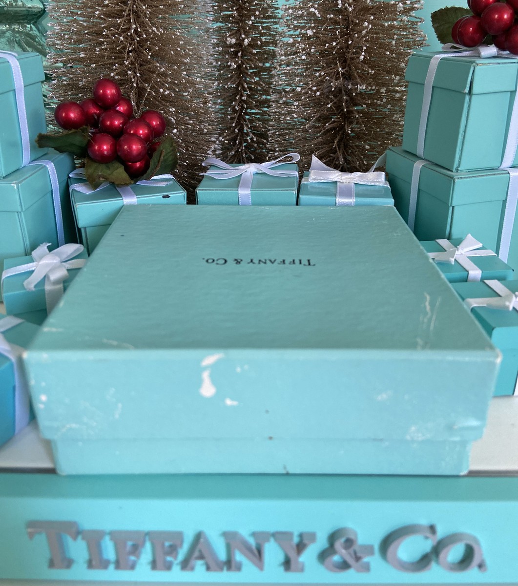 Tiffany&Co Tiffany Holiday Garland Wreath Ornament Bone China