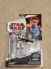 Star Wars Legacy Collection Clone Commander Cody