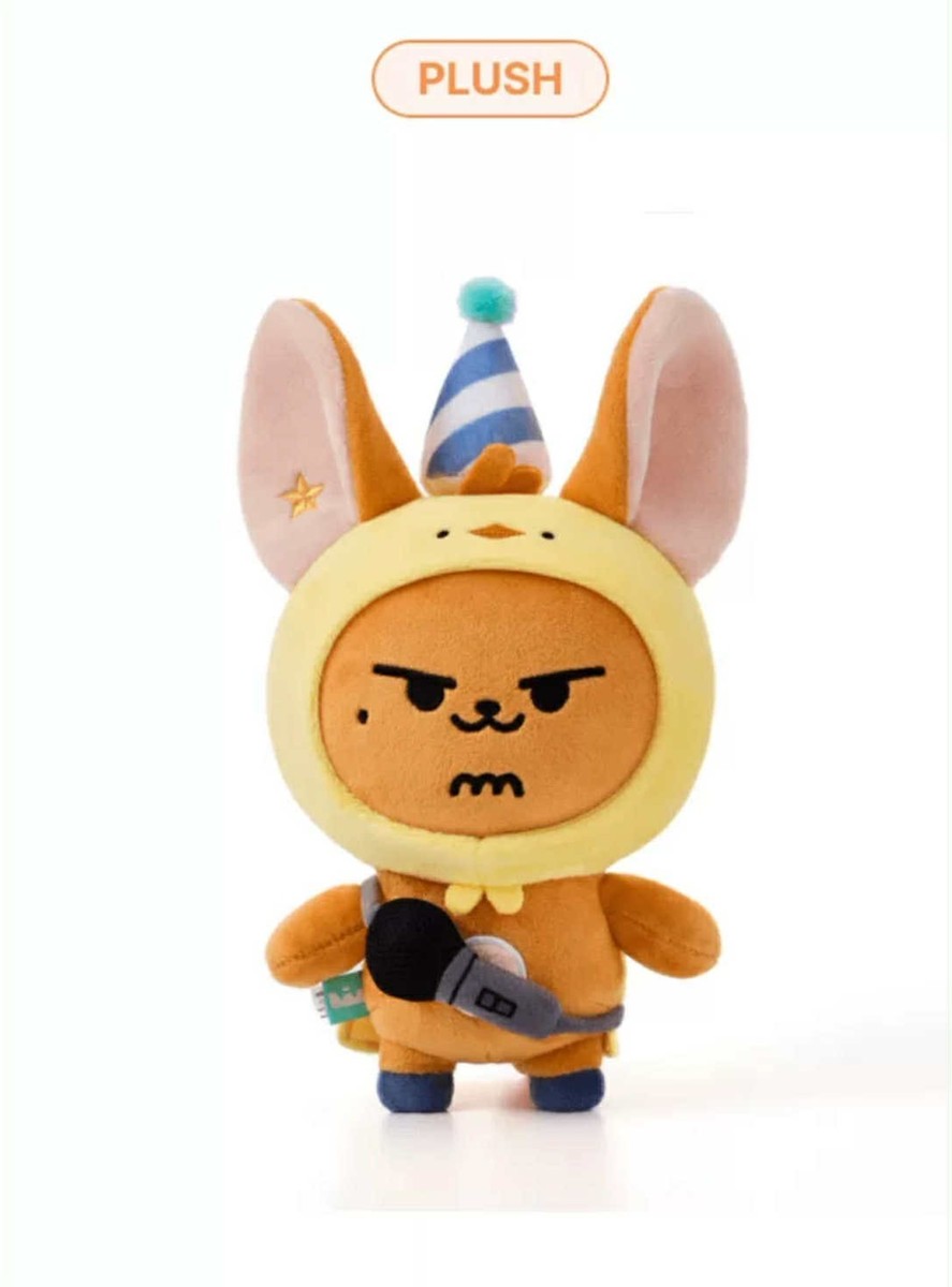 TXT YEONJUN HWANG CHOON PLUSH SET BIRTHDAY MERCHANDISE OFFICIAL | eBay