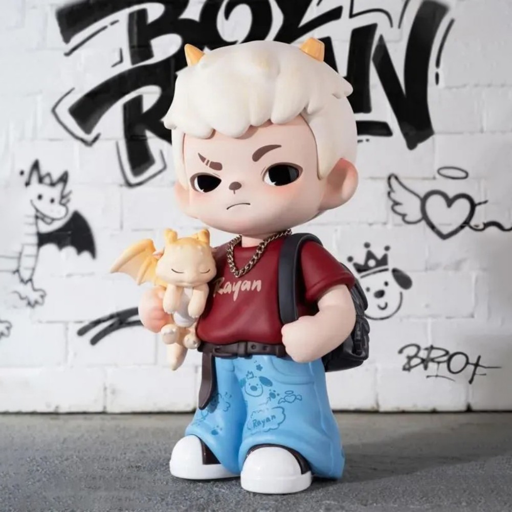 TNTSPACE Rayan Natural Born Player Series Untameable Box Confirmed