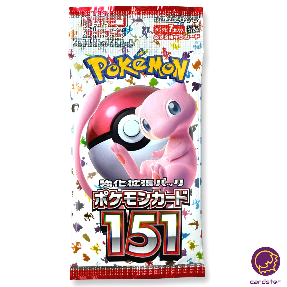 PACK Pokemon 151 SV2a Japan Card Scarlet Violet Sealed | eBay
