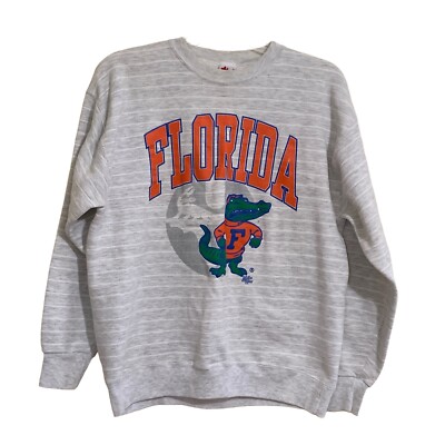 VINTAGE Florida Gators Sweatshirt Adult Extra Large UF University