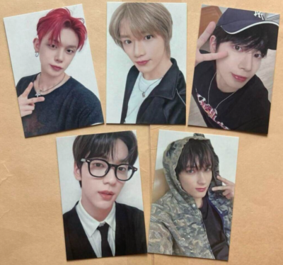 TXT MOA ZONE ACT: PROMISE ENCORE in Seoul Official Photocard | eBay