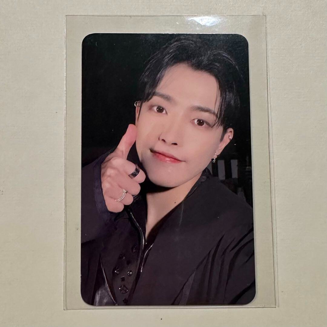 ATEEZ Hongjoong BREAK THE WALL Seoul FC 3rd ATINY ZONE LTD