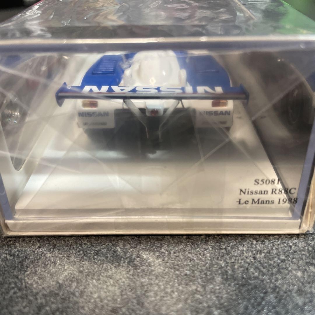 Spark 1/43 Nissan R88C 1988 No.32 Minicar | eBay
