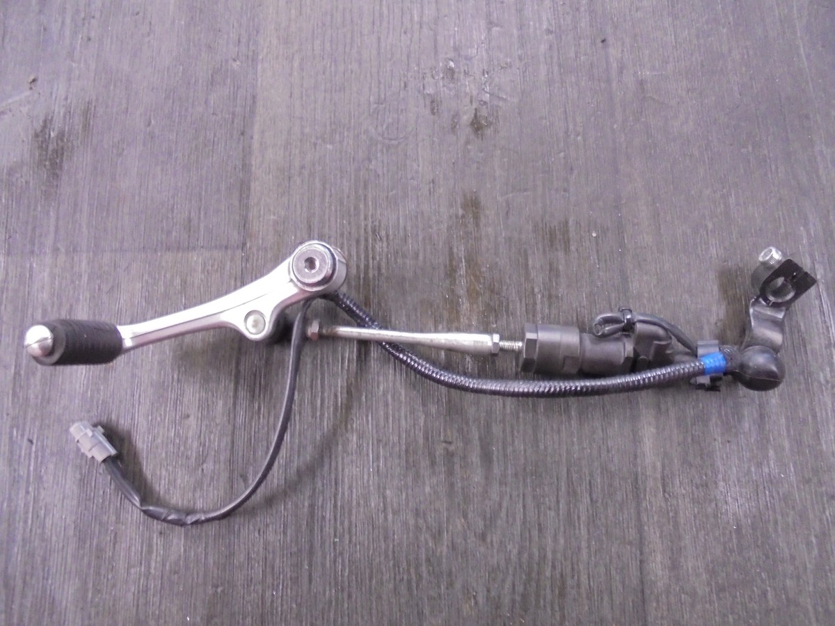 Yamaha Niken GT 2019-2020 Schalthebel (Gear change pedal