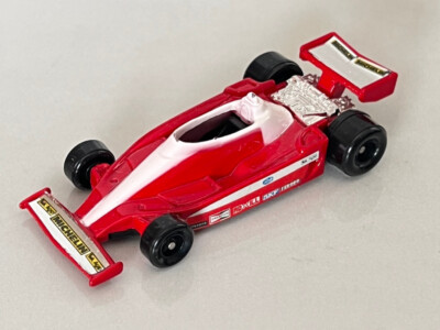 Tomy Tomica No. F59 1978 Ferrari 312 T3 | eBay