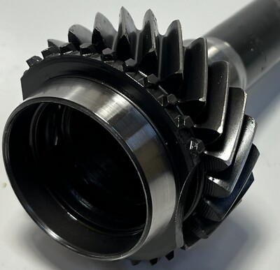 Input Shaft/Maindrive Gear/T5/Tremec/Z-Spec/24 Tooth/Mustang/1352