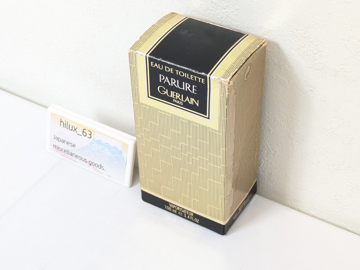Guerlain Fragrance Parure Eau De Toilette 100Ml Women fragrance
