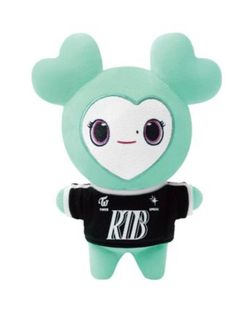 TWICE READY TO BE SPECIAL JAPAN DIVE MIVELY MINA LOVELYS SOFT TOY