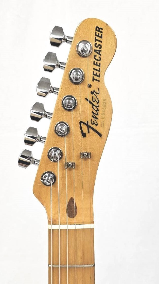 Fender Japan TL72-55M Telecaster Natural Made in Japan 1984-1987 E