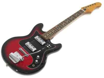 Tesco 1960's Vision VEG-120 Used Electric Guitar MIJ | eBay