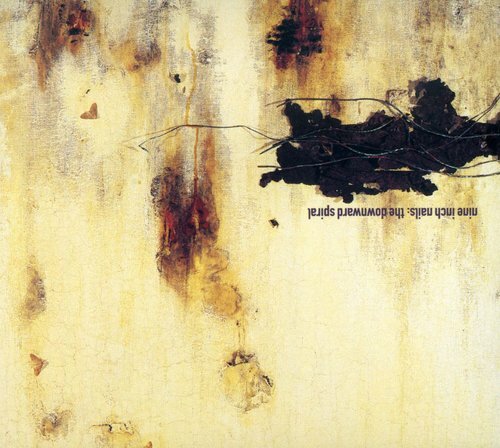 Nine Inch Nails,The Downward Spiral, - (Compact Disc) 606949234621