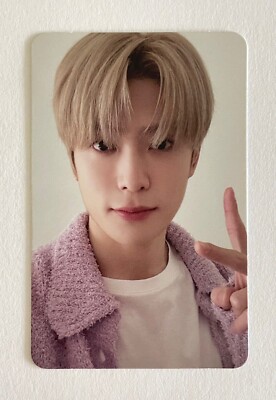 DOJAEJUNG NCT 127 TRADING Special Random PACK PERFUME Official MD