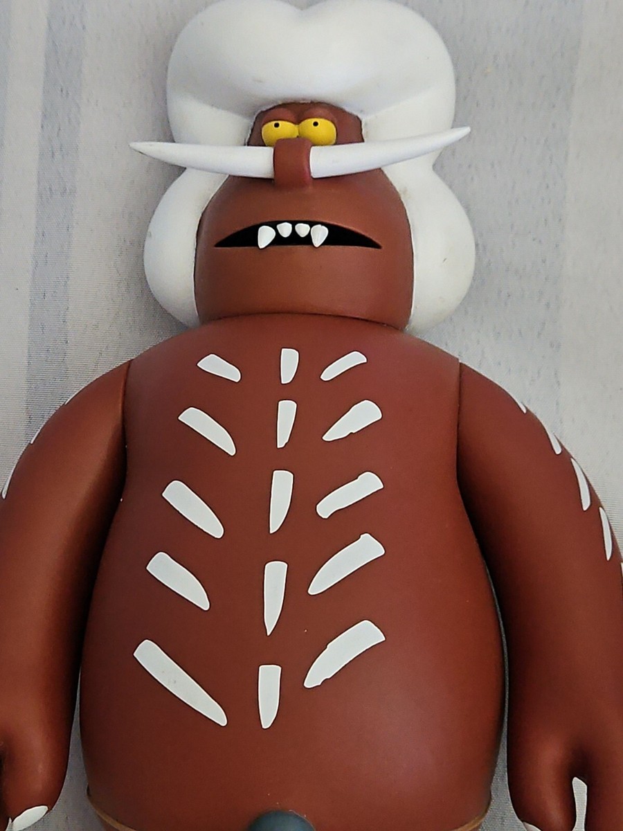 james jarvis witch doctor 10