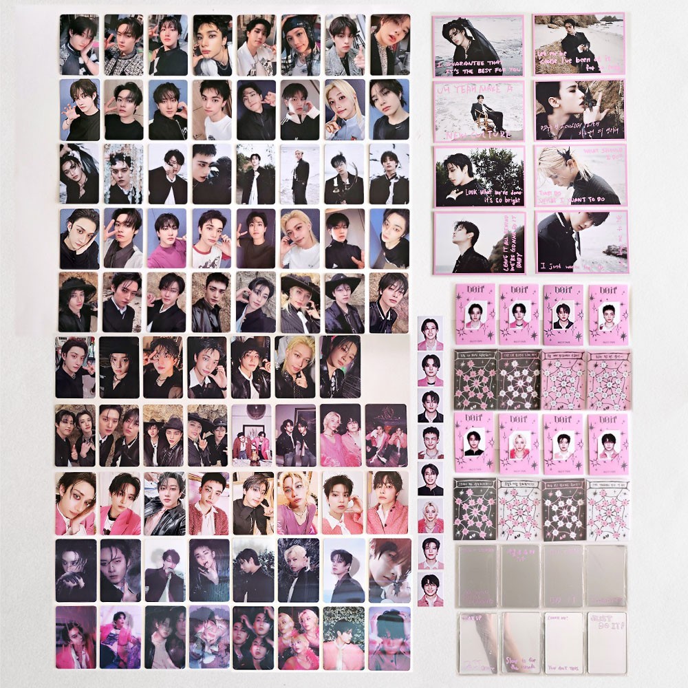 Stray Kids SKZ It TAPE - DO / IT / Platform / Accordion Album