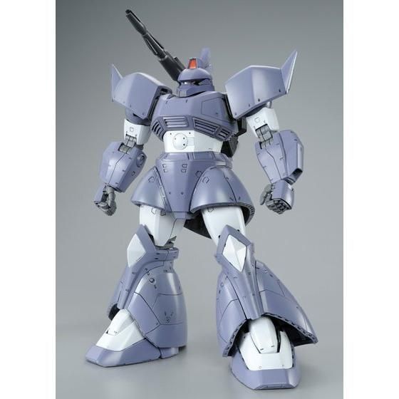 MG 1/100 MS-14C Gelgoog Cannon (MSV color) P-bandai limited | eBay