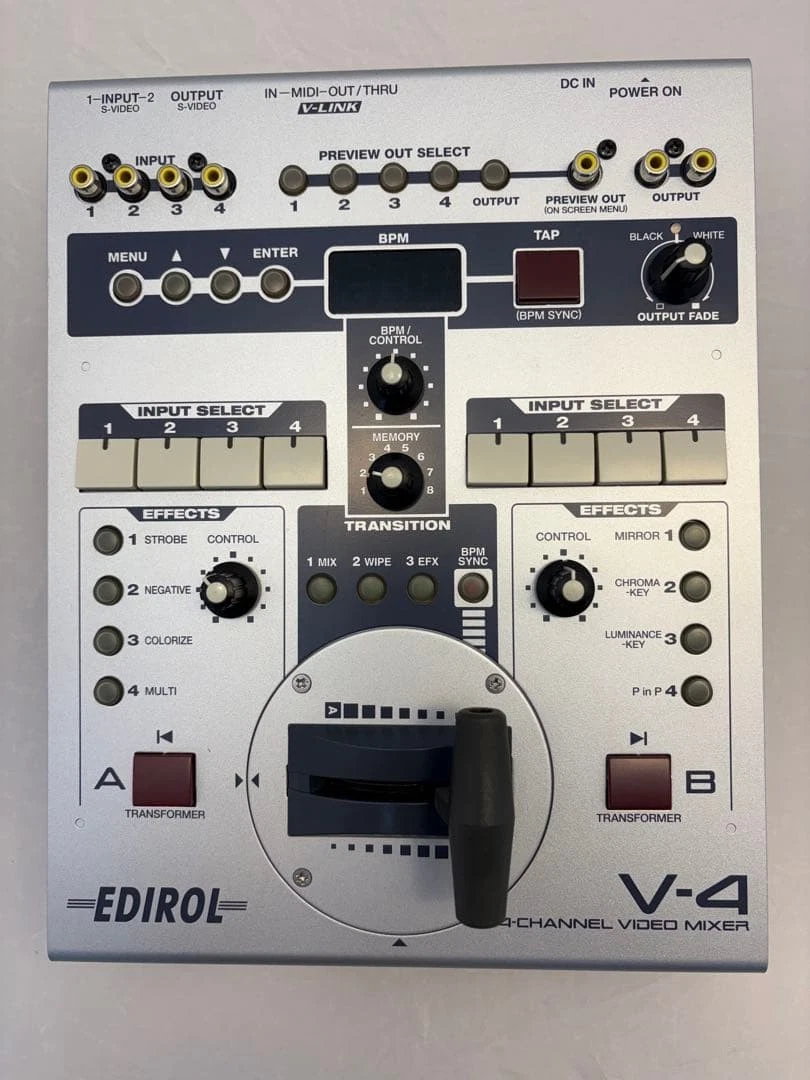 Edirol Video Mixer for sale | eBay