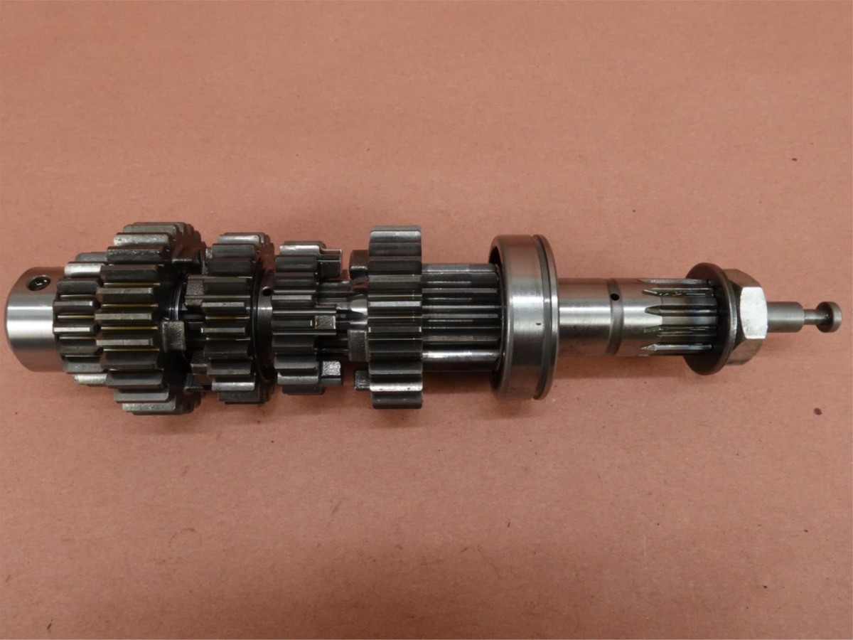 2018-2023 KAWASAKI NINJA 400 EX400 Transmission Gearbox Gears | eBay