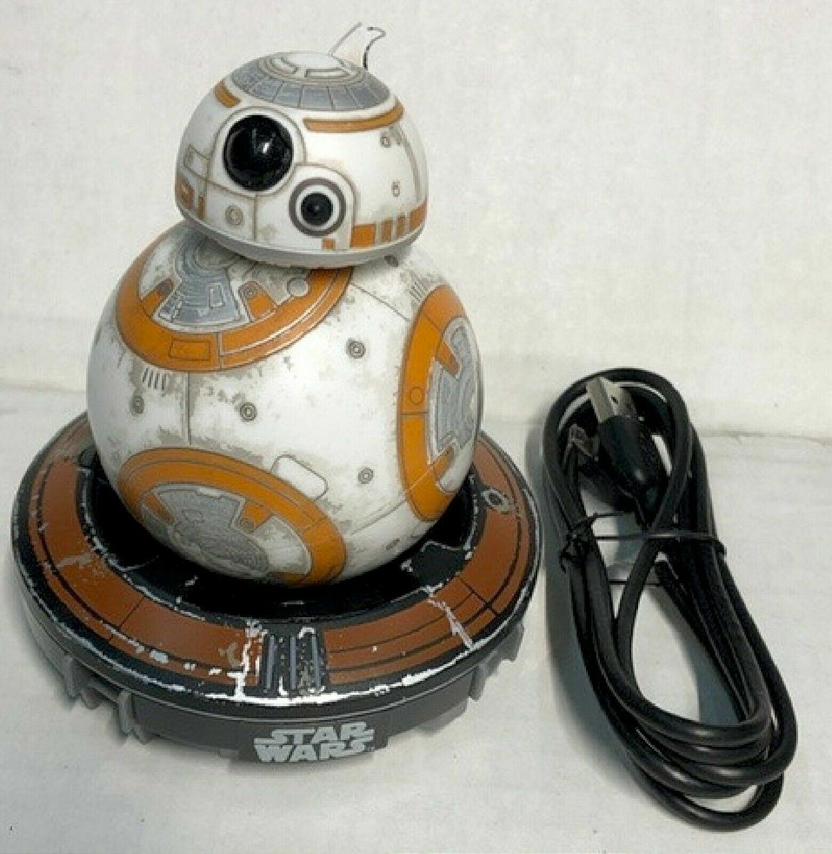 Sphero Star Wars Special Edition Battle-Worn BB-8 App-Enabled