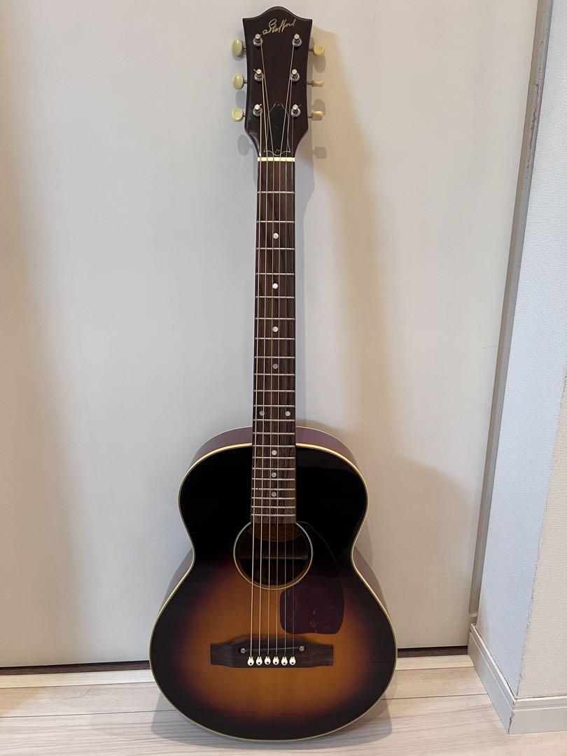 Acoustic Guitar Stafford SLG300 Sunburst | eBay