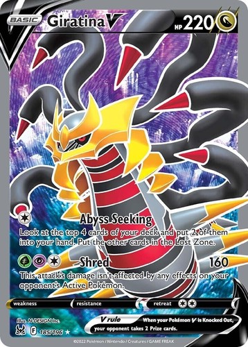 ギラティナv star ur bgs10 psa10 giratina sa | eBay